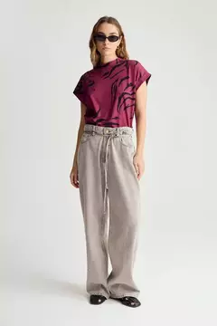 REMERA FULL PRINT MALASIA / DESIDERATA - comprar online