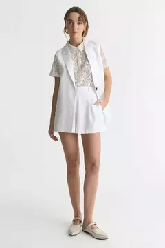 SHORT LINO GARDENIA / DESIDERATA - tienda online