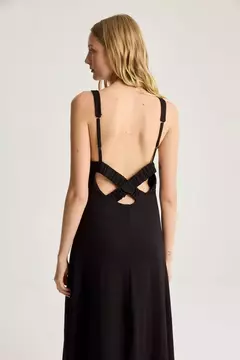 VESTIDO LONG CHARITO / DESIDERATA en internet