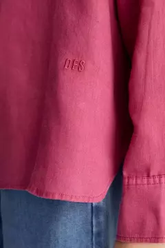 CAMISA MONTECARLO LINO / DESIDERATA - LAS LILAS