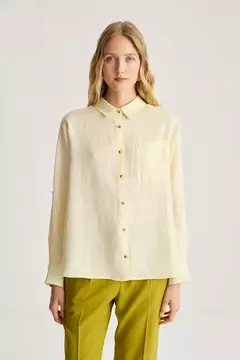 CAMISA MONTECARLO LINO / DESIDERATA - comprar online