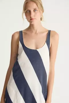 VESTIDO FLAME STRIPES LOVER / DESIDERATA - comprar online
