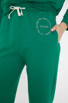 PANTALON JOGGER RUSTICO FULL COLOURS [SYSTEM] en internet