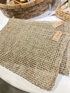 INDIVIDUAL RECTANGULAR LINEA BAHIA / LAS LILAS HOME en internet