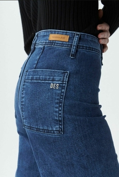 JEAN NAVY STRAIGHT [DESIDERATA] en internet