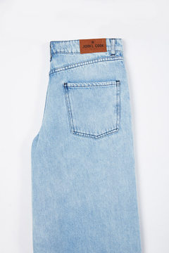 JEAN FREDDY MID DARK BLUE SNOWY | JOHN L. COOK - comprar online