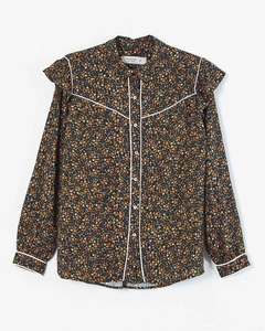 CAMISA WESTERN LIBERTY [WANAMA] - tienda online