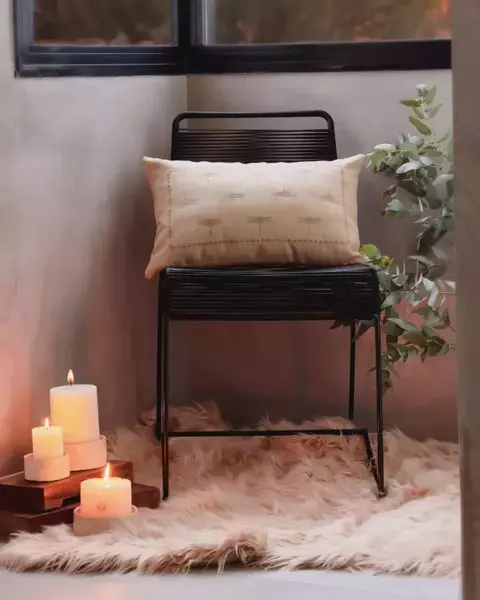 ALMOHADON DRAGONFLY LINO 35X55 | WANAMA