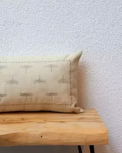 ALMOHADON DRAGONFLY LINO 35X55 | WANAMA en internet