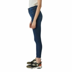 JEAN HIGHT LEGGIN COBALT [DESIDERATA] - comprar online