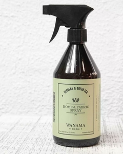 HOME SPRAY VERBENA Y GREEN TEA [WANAMA HOME] - comprar online