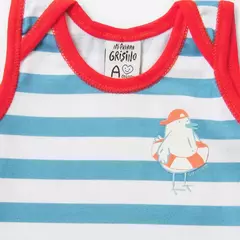 MUSCULOSO MANU / GRISINO - comprar online