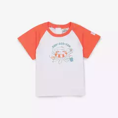 REMERA MARCIAL / GRISINO