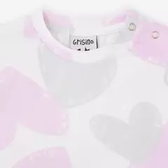 REMERA AMOR / GRISINO en internet