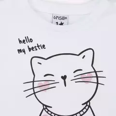 REMERA GUILLE / GRISINO en internet
