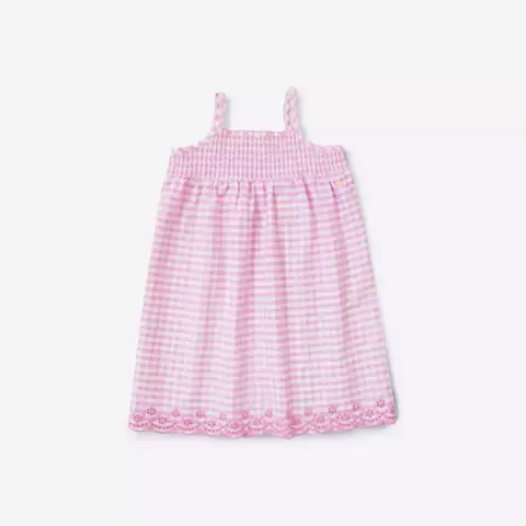 VESTIDO VERBENA NNA / GRISINO