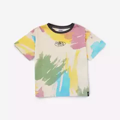 REMERA VIGO HOLGADA / GRISINO