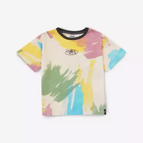REMERA VIGO HOLGADA / GRISINO