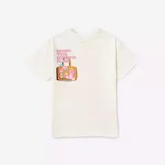 REMERA ABRIL HOLGADA / GRISINO