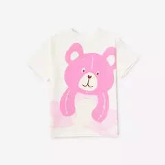 REMERA ABRIL HOLGADA / GRISINO - comprar online