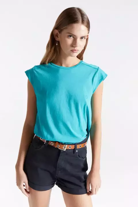 REMERA PIMA SOPHIE [DESIDERATA]