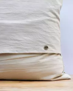 ALMOHADON SUMMER 50X50 BEIGE | WANAMA HOME - tienda online