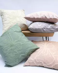 ALMOHADON SUMMER 50X50 BEIGE | WANAMA HOME