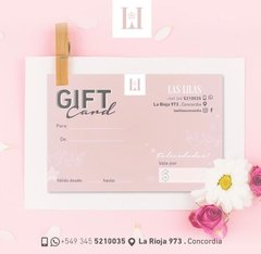 GIFT CARD