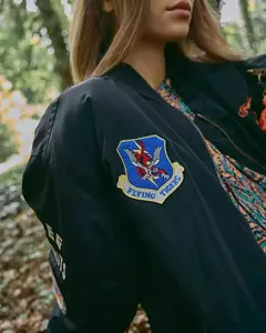 Imagen de CAMPERA ARMY | WANAMA