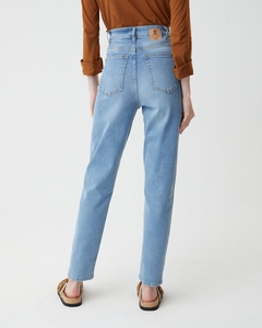 JEAN C/SPANDEX BAGGY MOSHO HOPE [SYSTEM] - comprar online