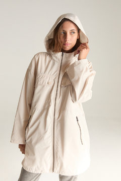 IMPERMEABLE LONG LONDON [DESIDERATA] en internet