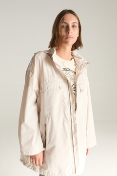 IMPERMEABLE LONG LONDON [DESIDERATA] - comprar online