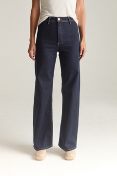 JEAN BROOKE NAVY STRAIGHT {[DESIDERATA]} - comprar online