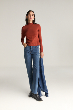 JEAN ANNA SLIM SLIT [DESIDERATA]