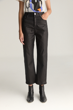 JEAN EVE STRAIGH COATED [DESIDERATA] - comprar online