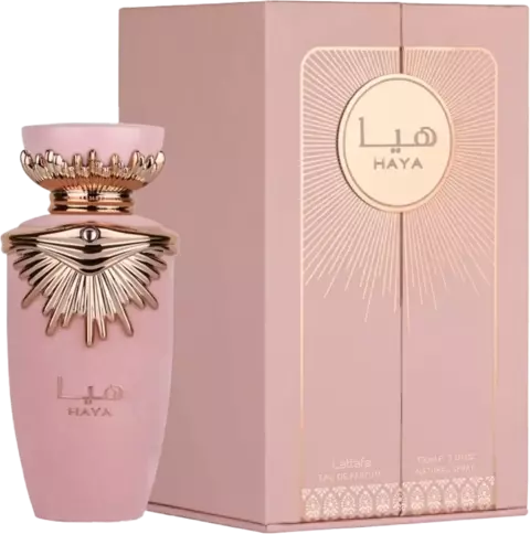 Perfume Feminino Haya Lattafa - comprar online