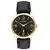 Relógio Condor Masculino Dourado e Preto - CO2115MXZ/4P - comprar online