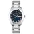Relógio Masculino Technos Automático Prata e Azul 8205OV/1A
