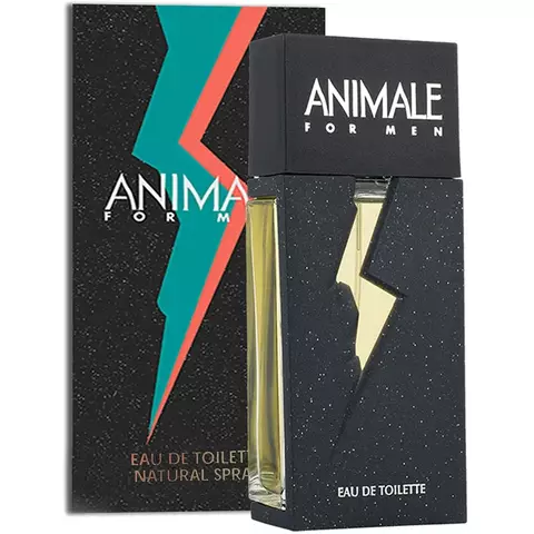 Perfume Masculino Animale For Men - comprar online