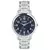 Relógio Condor Masculino Prata e Azul - CO2035NRK/4A - comprar online