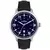 Relógio Condor Masculino Prata e Azul - CO2115NBP - comprar online