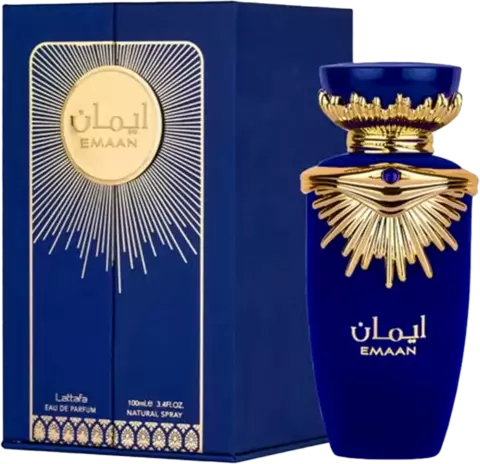Perfume Feminino Emaan Lattafa - comprar online