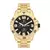 Relógio Masculino Condor Dourado AA/4P - comprar online