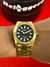 Relógio Masculino Orient Dourado P1PX na internet
