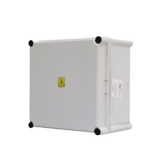Caja modular aislante acoplable IP65 - Tapa opaca