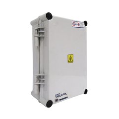 Caja modular aislante IP65 - Tapa opaca