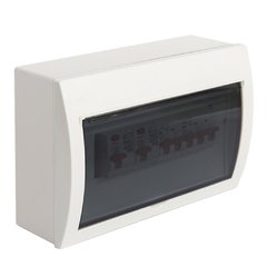 Tableros BOMBE 4 a 12 bocas IP40 - APLICAR - Electricidad Escobar