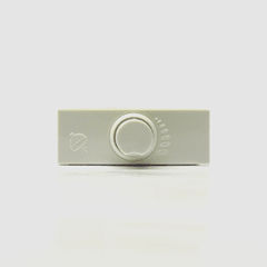 Mod. dimmer lum. apto LED - BLANCO O GRIS - comprar online