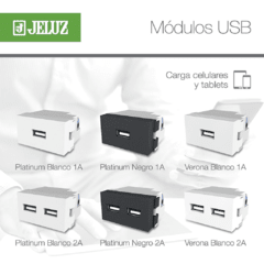 Tomas USB - VERONA Y PLATINUM