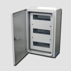 Imagen de Gabinete mod. c/DIN IP40 - Medidas varias